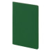 Блокнот Альфа Слим (Alpha slim), зеленый