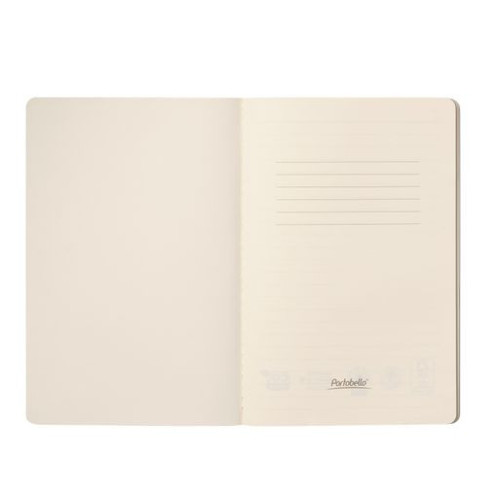 Блокнот Альфа Слим (Alpha slim), зеленый