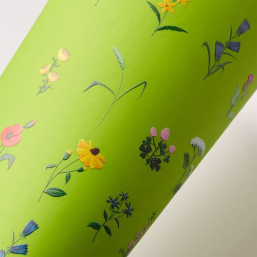 Блокнот Альфа Слим (Alpha slim), салатовый Блокнот Альфа Слим (Alpha slim), салатовый