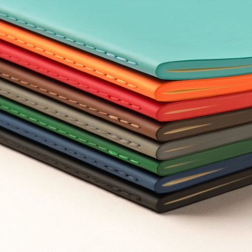 Блокнот Альфа Слим (Alpha slim), салатовый Блокнот Альфа Слим (Alpha slim), салатовый