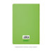Блокнот Альфа Слим (Alpha slim), салатовый Блокнот Альфа Слим (Alpha slim), салатовый