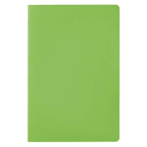 Блокнот Альфа Слим (Alpha slim), салатовый Блокнот Альфа Слим (Alpha slim), салатовый