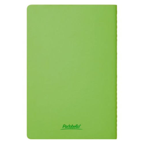 Блокнот Альфа Слим (Alpha slim), салатовый Блокнот Альфа Слим (Alpha slim), салатовый