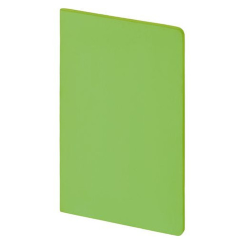 Блокнот Альфа Слим (Alpha slim), салатовый Блокнот Альфа Слим (Alpha slim), салатовый