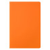 Блокнот Альфа Слим (Alpha slim), оранжевый Блокнот Альфа Слим (Alpha slim), оранжевый