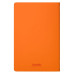 Блокнот Альфа Слим (Alpha slim), оранжевый Блокнот Альфа Слим (Alpha slim), оранжевый