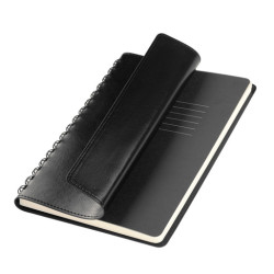 Ежедневник Виста Нео (Vista Neo) недатированный, черный