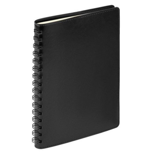 Ежедневник Виста Нео (Vista Neo) недатированный, черный