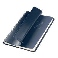 Ежедневник Виста Нео (Vista Neo) недатированный, синий