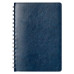 Ежедневник Виста Нео (Vista Neo) недатированный, синий