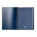 Ежедневник Виста Нео (Vista Neo) недатированный, синий