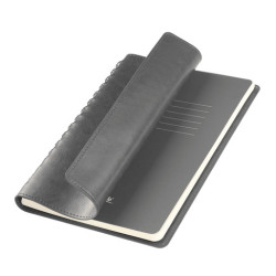 Ежедневник Виста Нео (Vista Neo) недатированный, серый