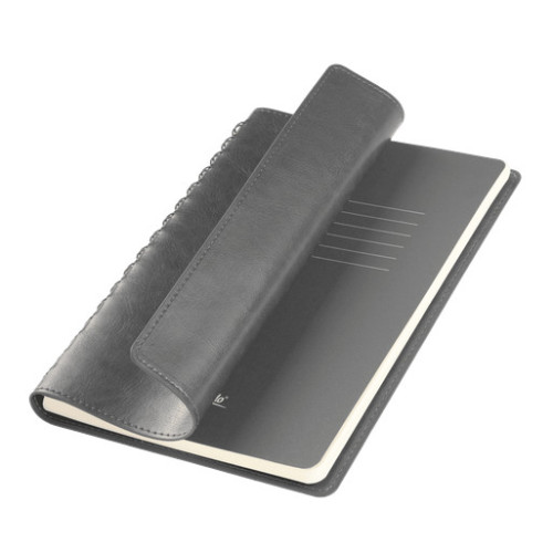 Ежедневник Виста Нео (Vista Neo) недатированный, серый