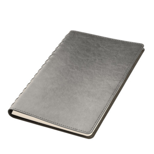 Ежедневник Виста Нео (Vista Neo) недатированный, серый