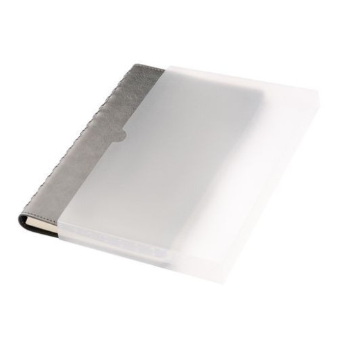 Ежедневник Виста Нео (Vista Neo) недатированный, серый