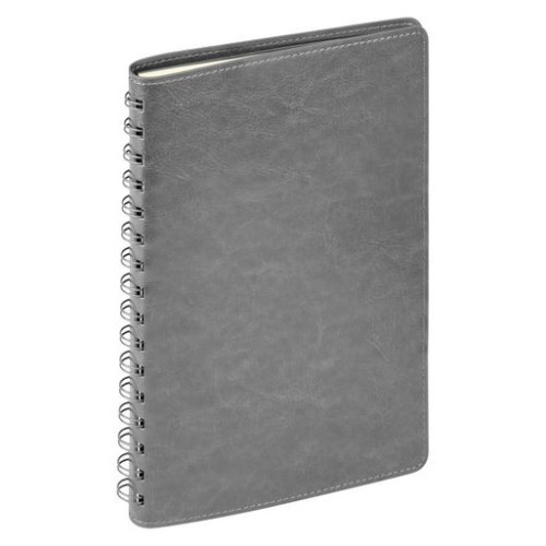 Ежедневник Виста Нео (Vista Neo) недатированный, серый