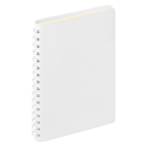 Ежедневник Виста Нео (Vista Neo) недатированный, белый