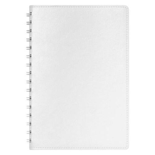 Ежедневник Виста Нео (Vista Neo) недатированный, белый