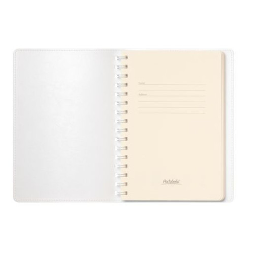 Ежедневник Виста Нео (Vista Neo) недатированный, белый