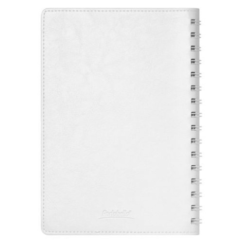 Ежедневник Виста Нео (Vista Neo) недатированный, белый