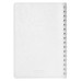 Ежедневник Виста Нео (Vista Neo) недатированный, белый