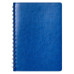Ежедневник Виста Нео (Vista Neo) недатированный, ярко-синий
