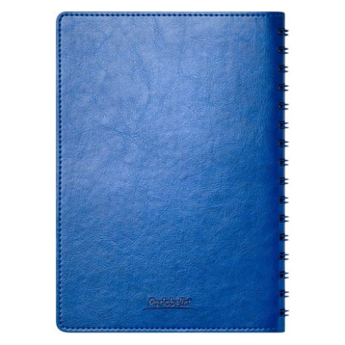 Ежедневник Виста Нео (Vista Neo) недатированный, ярко-синий