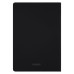 Ежедневник Латте софт-тач (Latte soft touch) недатированный, черный