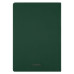 Ежедневник Латте софт-тач (Latte soft touch) недатированный, зеленый