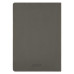Ежедневник Латте софт-тач (Latte soft touch) недатированный, серый