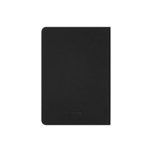 Ежедневник Спарк мини (Spark mini) A6 недатированный, черный