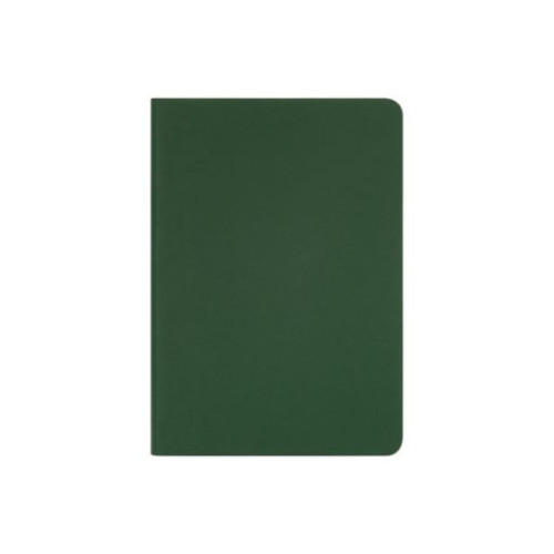 Ежедневник Спарк мини (Spark mini) A6 недатированный, зеленый