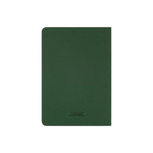 Ежедневник Спарк мини (Spark mini) A6 недатированный, зеленый