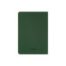 Ежедневник Спарк мини (Spark mini) A6 недатированный, зеленый