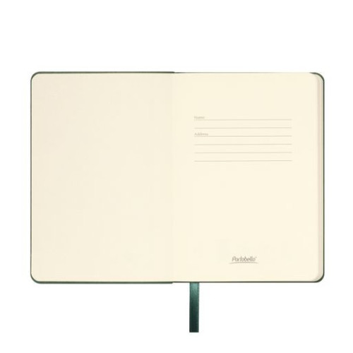 Ежедневник Спарк мини (Spark mini) A6 недатированный, зеленый