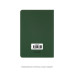 Ежедневник Спарк мини (Spark mini) A6 недатированный, зеленый