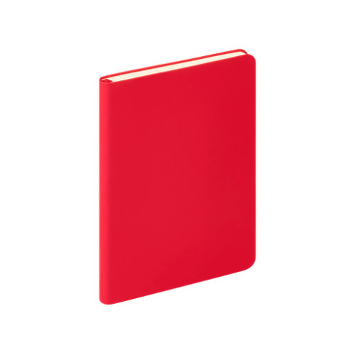 Ежедневник Спарк мини (Spark mini) A6 недатированный, красный