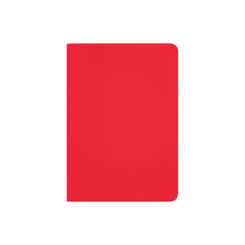 Ежедневник Спарк мини (Spark mini) A6 недатированный, красный