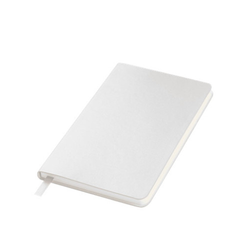 Ежедневник Спарк мини (Spark mini) A6 недатированный, серебряный