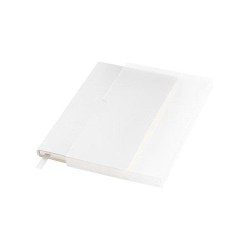 Ежедневник Спарк мини (Spark mini) A6 недатированный, серебряный