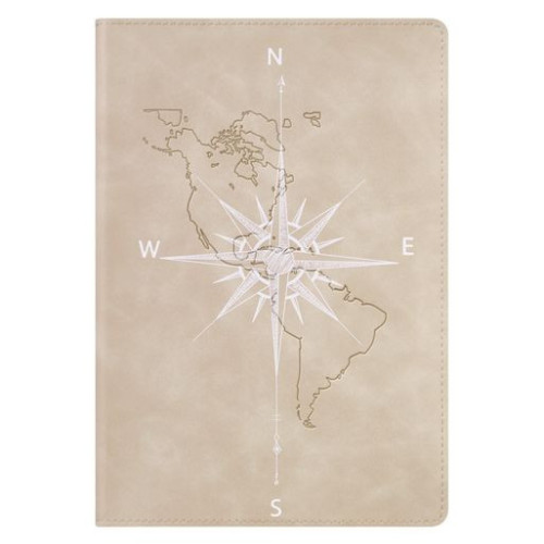 Ежедневник Верона (Verona) недатированный, черный