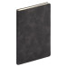 Ежедневник Верона (Verona) недатированный, черный