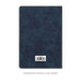 Ежедневник Верона (Verona) недатированный, синий