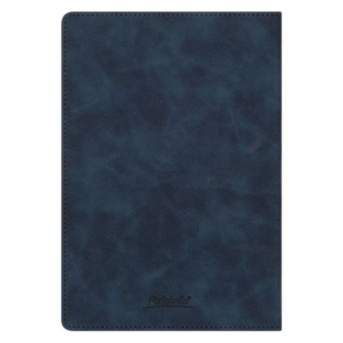 Ежедневник Верона (Verona) недатированный, синий