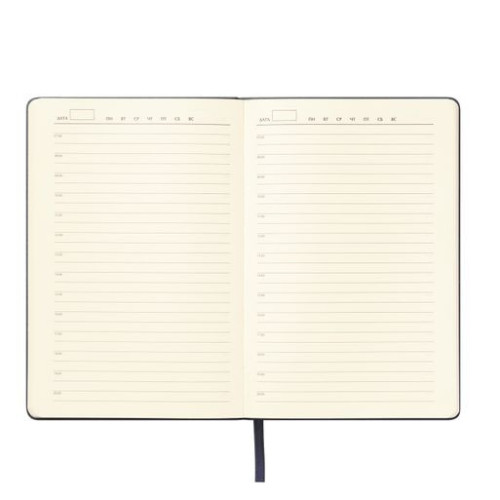 Ежедневник Верона (Verona) недатированный, синий