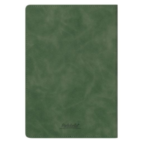 Ежедневник Верона (Verona) недатированный, зеленый