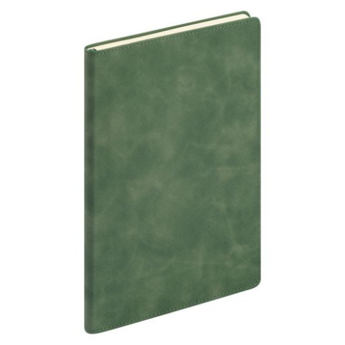 Ежедневник Верона (Verona) недатированный, зеленый