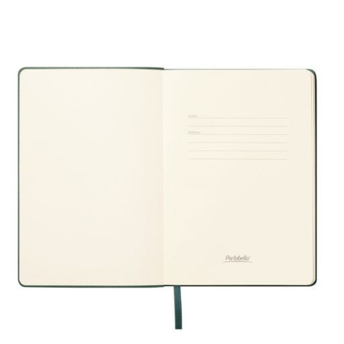 Ежедневник Верона (Verona) недатированный, зеленый