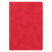 Ежедневник Верона (Verona) недатированный, красный