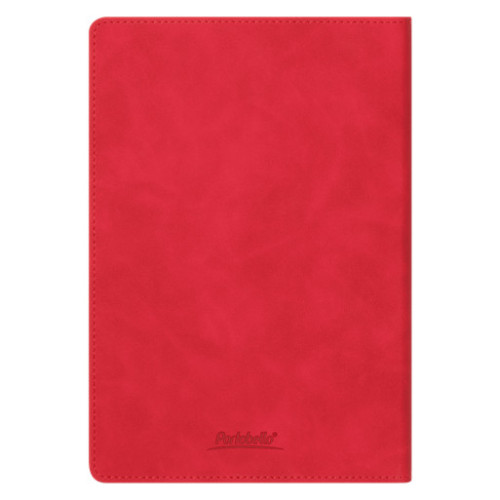 Ежедневник Верона (Verona) недатированный, красный